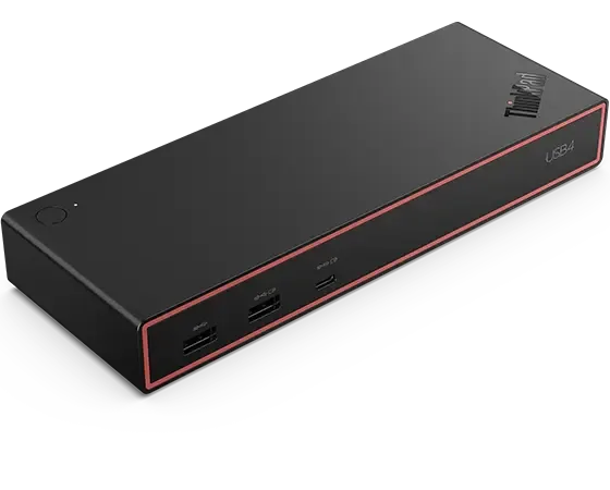 Lenovo 40BF0100US док-станция ThinkPad USB4 Dock 5000 (ЛЕНОВО) Lenovo 40BF0100US док-станция ThinkPad USB4 Dock 5000 (ЛЕНОВО)