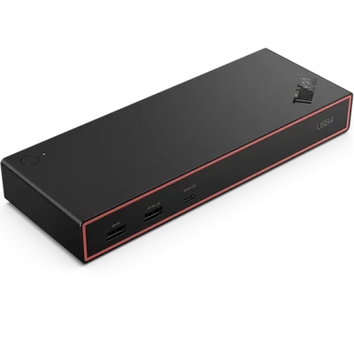 Док-станция Lenovo ThinkPad USB4 Dock 5000 40BF0100US Док-станция Lenovo ThinkPad USB4 Dock 5000 40BF0100US