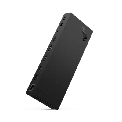 Док-станция Lenovo ThinkPad USB4 Dock 5000 40BF0100US Док-станция Lenovo ThinkPad USB4 Dock 5000 40BF0100US