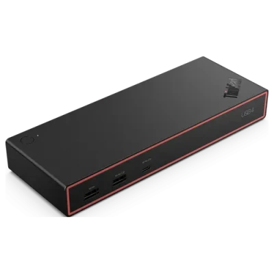 Док-станция Lenovo ThinkPad USB4 Dock 5000 40BF0100US