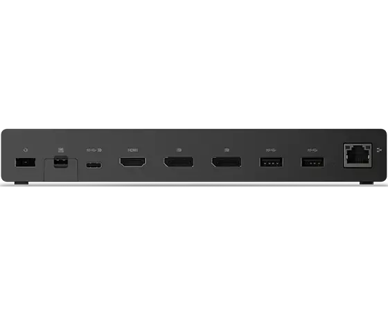 Lenovo 40BF0100US док-станция ThinkPad USB4 Dock 5000 (ЛЕНОВО) Lenovo 40BF0100US док-станция ThinkPad USB4 Dock 5000 (ЛЕНОВО)