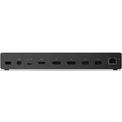 Док-станция Lenovo ThinkPad USB4 Dock 5000 40BF0100US Док-станция Lenovo ThinkPad USB4 Dock 5000 40BF0100US