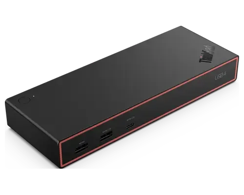 Lenovo 40BF0100US док-станция ThinkPad USB4 Dock 5000 (ЛЕНОВО) Lenovo 40BF0100US док-станция ThinkPad USB4 Dock 5000 (ЛЕНОВО)