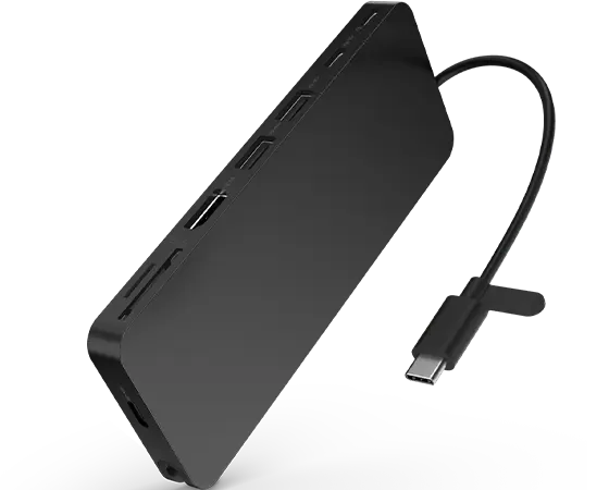 Lenovo USB-C Slim Travel Dock 4X11N40213 док-станция (ЛЕНОВО) Lenovo USB-C Slim Travel Dock 4X11N40213 док-станция (ЛЕНОВО)