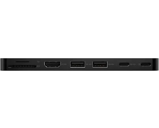 Lenovo USB-C Slim Travel Dock 4X11N40213 док-станция (ЛЕНОВО) Lenovo USB-C Slim Travel Dock 4X11N40213 док-станция (ЛЕНОВО)