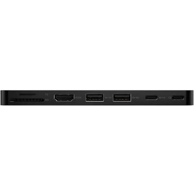 Lenovo USB-C Slim Travel Dock 4X11N40213 док-станция Lenovo USB-C Slim Travel Dock 4X11N40213 док-станция