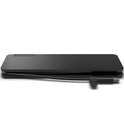 Lenovo USB-C Slim Travel Dock 4X11N40213 док-станция Lenovo USB-C Slim Travel Dock 4X11N40213 док-станция