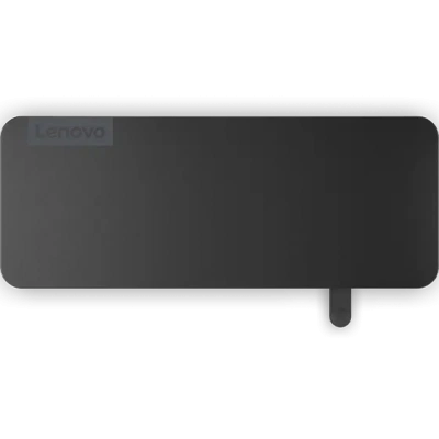 Lenovo USB-C Slim Travel Dock 4X11N40213 док-станция Lenovo USB-C Slim Travel Dock 4X11N40213 док-станция