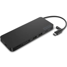 Lenovo USB-C Slim Travel Dock 4X11N40213 док-станция