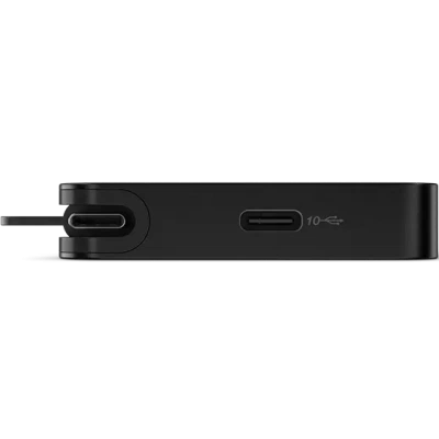 Lenovo USB-C Slim Travel Dock 4X11N40213 док-станция Lenovo USB-C Slim Travel Dock 4X11N40213 док-станция