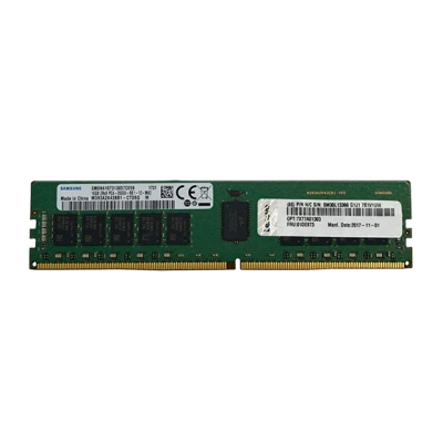 Модуль памяти Lenovo ThinkSystem 64 ГБ TruDDR5 5600 МГц (2Rx4) RDIMM 4X77A88052 Модуль памяти Lenovo ThinkSystem 64 ГБ TruDDR5 5600 МГц (2Rx4) RDIMM 4X77A88052