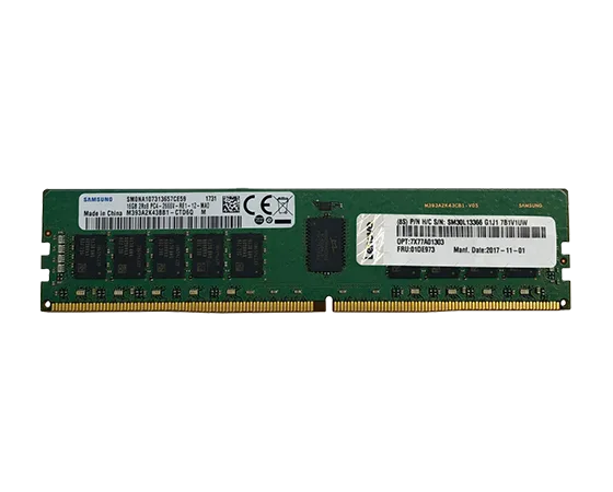 Lenovo 4X77A99752 модуль памяти ThinkSystem 32 ГБ TruDDR5 5600 МГц UDIMM ECC (ЛЕНОВО) Lenovo 4X77A99752 модуль памяти ThinkSystem 32 ГБ TruDDR5 5600 МГц UDIMM ECC (ЛЕНОВО)