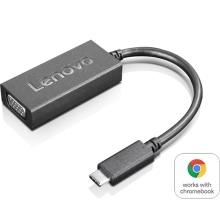 Lenovo 4X90M42956 адаптер USB-C - VGA