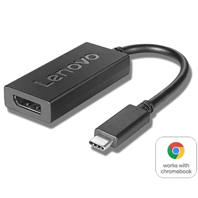 Lenovo USB-C to DisplayPort 4X90Q93303 Lenovo USB-C to DisplayPort 4X90Q93303