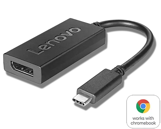 Lenovo USB-C to DisplayPort 4X90Q93303 (ЛЕНОВО) Lenovo USB-C to DisplayPort 4X90Q93303 (ЛЕНОВО)