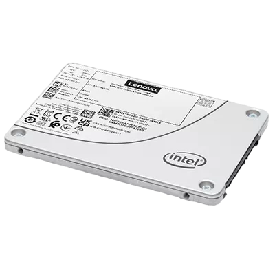Lenovo ThinkSystem 4XB7A17102 — серверный SSD-накопитель 2.5 Lenovo ThinkSystem 4XB7A17102 — серверный SSD-накопитель 2.5