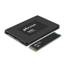 Lenovo ThinkSystem 4XB7A82269 — серверный SSD-накопитель 7.68 ТБ SATA 6 Гбит/с, 7 мм, горячая замена, 5400 PRO