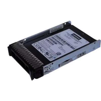 Lenovo ThinkSystem 4XB7A82290 — серверный SSD-накопитель 960 ГБ SATA 6 Гбит/с, 2.5