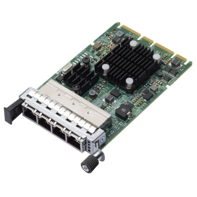Сетевая карта Lenovo ThinkSystem Broadcom 57416 10GBASE-T, 2 порта, OCP 4XC7A08236 Сетевая карта Lenovo ThinkSystem Broadcom 57416 10GBASE-T, 2 порта, OCP 4XC7A08236