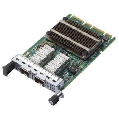 Сетевая карта Lenovo ThinkSystem Broadcom 57414 10/25GbE SFP28 2 порта OCP 4XC7A08237 Сетевая карта Lenovo ThinkSystem Broadcom 57414 10/25GbE SFP28 2 порта OCP 4XC7A08237