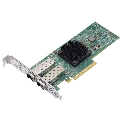 Сетевая карта Lenovo ThinkSystem Broadcom 57414 10/25GbE SFP28 2 порта PCIe 4XC7A08238 Сетевая карта Lenovo ThinkSystem Broadcom 57414 10/25GbE SFP28 2 порта PCIe 4XC7A08238