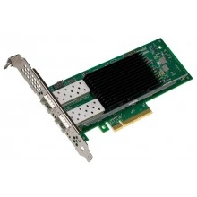 Сетевая карта Lenovo ThinkSystem Intel E810-DA2 10/25GbE SFP28 2 порта PCIe 4XC7A08295