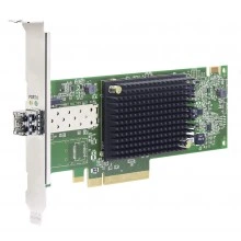 Адаптер Lenovo ThinkSystem Emulex LPe35000 32 Гбит/с, 1 порт, PCIe, Fibre Channel, V2 4XC7A76498