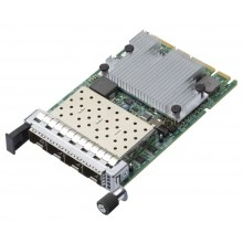 Сетевая карта Lenovo ThinkSystem Broadcom 57504 10/25GbE SFP28, 4 порта, OCP Ethernet 4XC7A80567