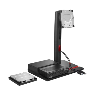Подставка Lenovo ThinkCentre TIO Flex 4XF1K03170 Подставка Lenovo ThinkCentre TIO Flex 4XF1K03170