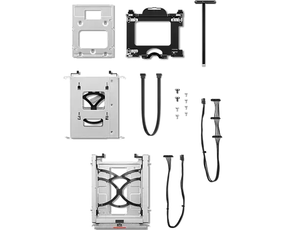Lenovo ThinkStation P3 Tower 4XF1M24243 - комплект для накопителя (ЛЕНОВО) Lenovo ThinkStation P3 Tower 4XF1M24243 - комплект для накопителя (ЛЕНОВО)