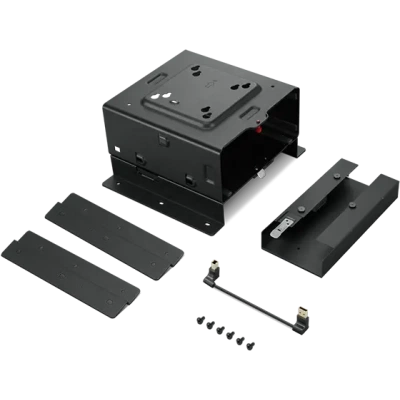 Крепление Lenovo ThinkStation Under Desk Mount II 4XF1S12015 Крепление Lenovo ThinkStation Under Desk Mount II 4XF1S12015