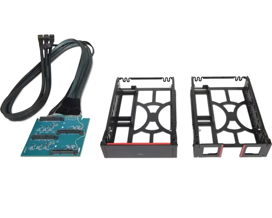 Lenovo ThinkStation Storage Bay Upgrade Kit P720 4XH0R02226