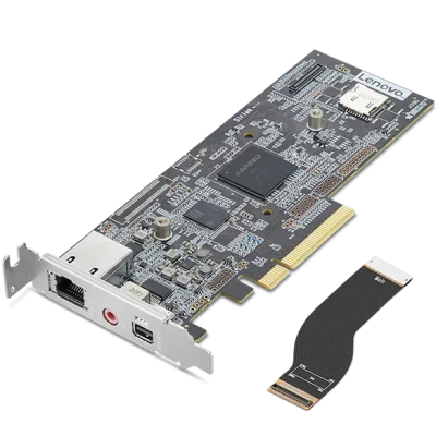 PCIe-адаптер Lenovo ThinkStation BMC P3 Ultra SFF 4XH1Q40654 PCIe-адаптер Lenovo ThinkStation BMC P3 Ultra SFF 4XH1Q40654