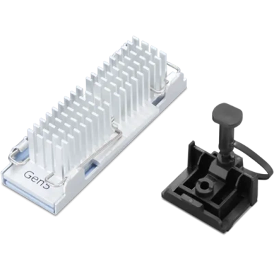 Радиатор Lenovo ThinkStation Heatsink Kit for PCIe Gen5 M.2 SSD P3 TWR G2 4XH1U02647 Радиатор Lenovo ThinkStation Heatsink Kit for PCIe Gen5 M.2 SSD P3 TWR G2 4XH1U02647