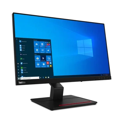 Сенсорный монитор Lenovo ThinkVision T24t-20 23.8 дюйма IPS FHD 60 Гц USB-C 62C5GAR1US Сенсорный монитор Lenovo ThinkVision T24t-20 23.8 дюйма IPS FHD 60 Гц USB-C 62C5GAR1US
