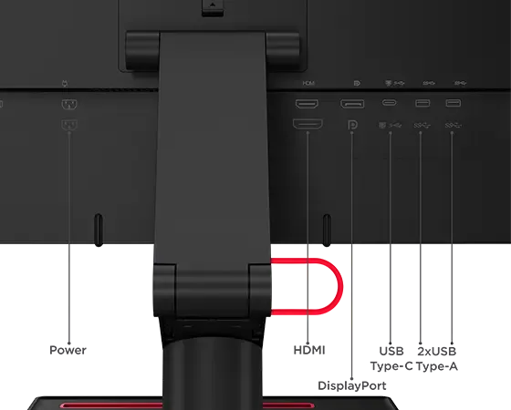 Lenovo 62C5GAR1US сенсорный монитор ThinkVision T24t-20 23.8 Lenovo 62C5GAR1US сенсорный монитор ThinkVision T24t-20 23.8