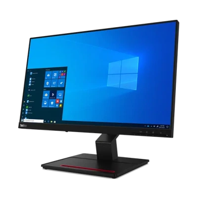 Сенсорный монитор Lenovo ThinkVision T24t-20 23.8 дюйма IPS FHD 60 Гц USB-C 62C5GAR1US Сенсорный монитор Lenovo ThinkVision T24t-20 23.8 дюйма IPS FHD 60 Гц USB-C 62C5GAR1US