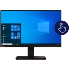 Сенсорный монитор Lenovo ThinkVision T24t-20 23.8 дюйма IPS FHD 60 Гц USB-C 62C5GAR1US