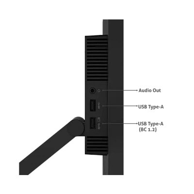 Сенсорный монитор Lenovo ThinkVision T24t-20 23.8 дюйма IPS FHD 60 Гц USB-C 62C5GAR1US Сенсорный монитор Lenovo ThinkVision T24t-20 23.8 дюйма IPS FHD 60 Гц USB-C 62C5GAR1US