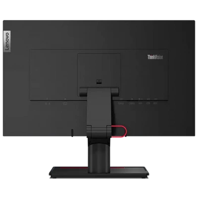 Сенсорный монитор Lenovo ThinkVision T24t-20 23.8 дюйма IPS FHD 60 Гц USB-C 62C5GAR1US Сенсорный монитор Lenovo ThinkVision T24t-20 23.8 дюйма IPS FHD 60 Гц USB-C 62C5GAR1US