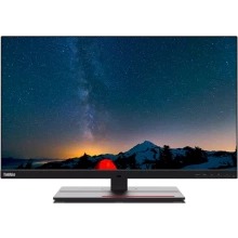 Монитор Lenovo ThinkVision P27u-20 27 дюймов IPS 4K 60 Гц Thunderbolt 4 62CBRAR6US