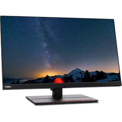 Монитор Lenovo ThinkVision P27u-20 27 дюймов IPS 4K 60 Гц Thunderbolt 4 62CBRAR6US Монитор Lenovo ThinkVision P27u-20 27 дюймов IPS 4K 60 Гц Thunderbolt 4 62CBRAR6US