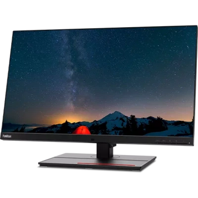 Монитор Lenovo ThinkVision P27u-20 27 дюймов IPS 4K 60 Гц Thunderbolt 4 62CBRAR6US Монитор Lenovo ThinkVision P27u-20 27 дюймов IPS 4K 60 Гц Thunderbolt 4 62CBRAR6US