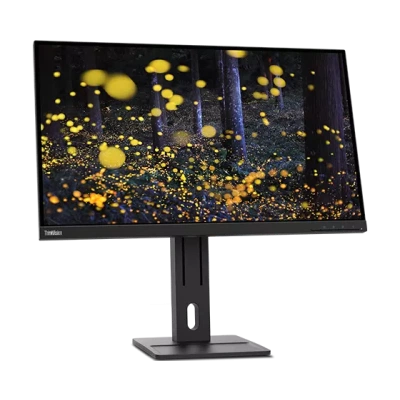 Монитор Lenovo ThinkVision E27q-20 27 дюймов IPS QHD 75 Гц 62D0GAR1US Монитор Lenovo ThinkVision E27q-20 27 дюймов IPS QHD 75 Гц 62D0GAR1US