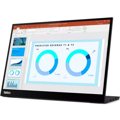 Портативный монитор Lenovo ThinkVision M14d 14 дюймов IPS WXGA+ 60 Гц USB-C Портативный монитор Lenovo ThinkVision M14d 14 дюймов IPS WXGA+ 60 Гц USB-C