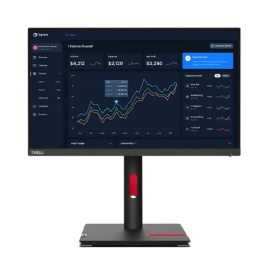 Монитор Lenovo ThinkVision T22i-30 21.5 дюйма IPS FHD 60 Гц Монитор Lenovo ThinkVision T22i-30 21.5 дюйма IPS FHD 60 Гц