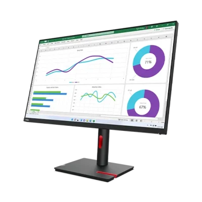 Монитор Lenovo ThinkVision T32h-30 31.5 дюйма IPS QHD 60 Гц Монитор Lenovo ThinkVision T32h-30 31.5 дюйма IPS QHD 60 Гц