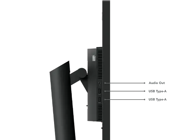 Lenovo ThinkVision T32h-30 63D3GAR1US монитор (ЛЕНОВО) Lenovo ThinkVision T32h-30 63D3GAR1US монитор (ЛЕНОВО)