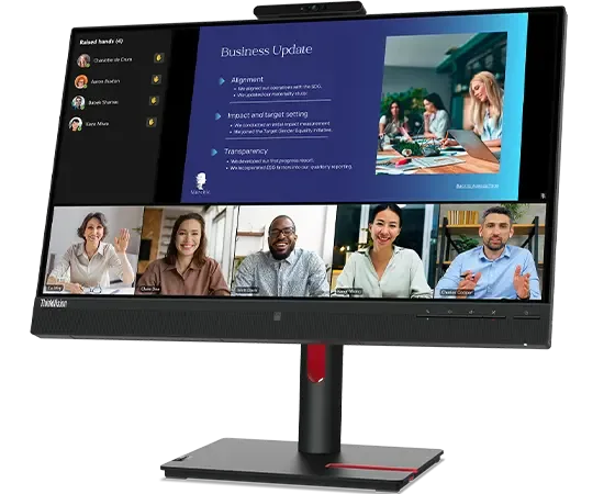 Lenovo ThinkVision T24v-30 63D8MAR3US монитор (ЛЕНОВО) Lenovo ThinkVision T24v-30 63D8MAR3US монитор (ЛЕНОВО)