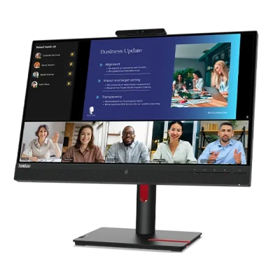 Монитор Lenovo ThinkVision T24v-30 23.8 дюйма IPS FHD 75 Гц Монитор Lenovo ThinkVision T24v-30 23.8 дюйма IPS FHD 75 Гц